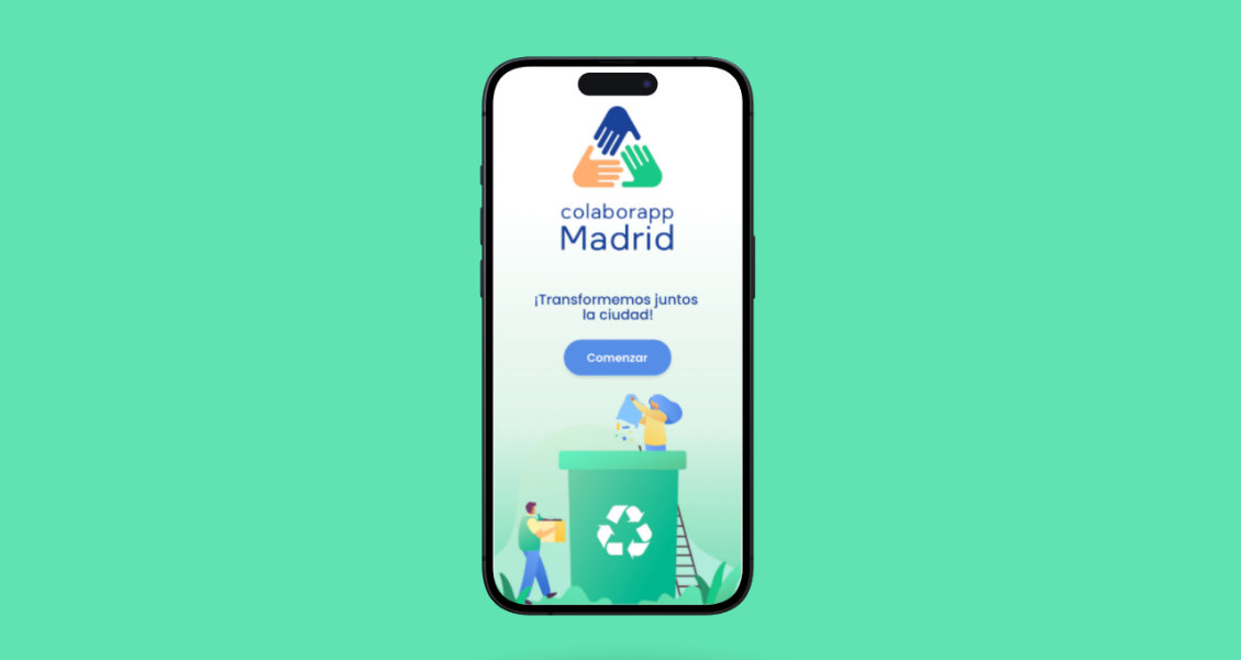 ColaborApp Madrid