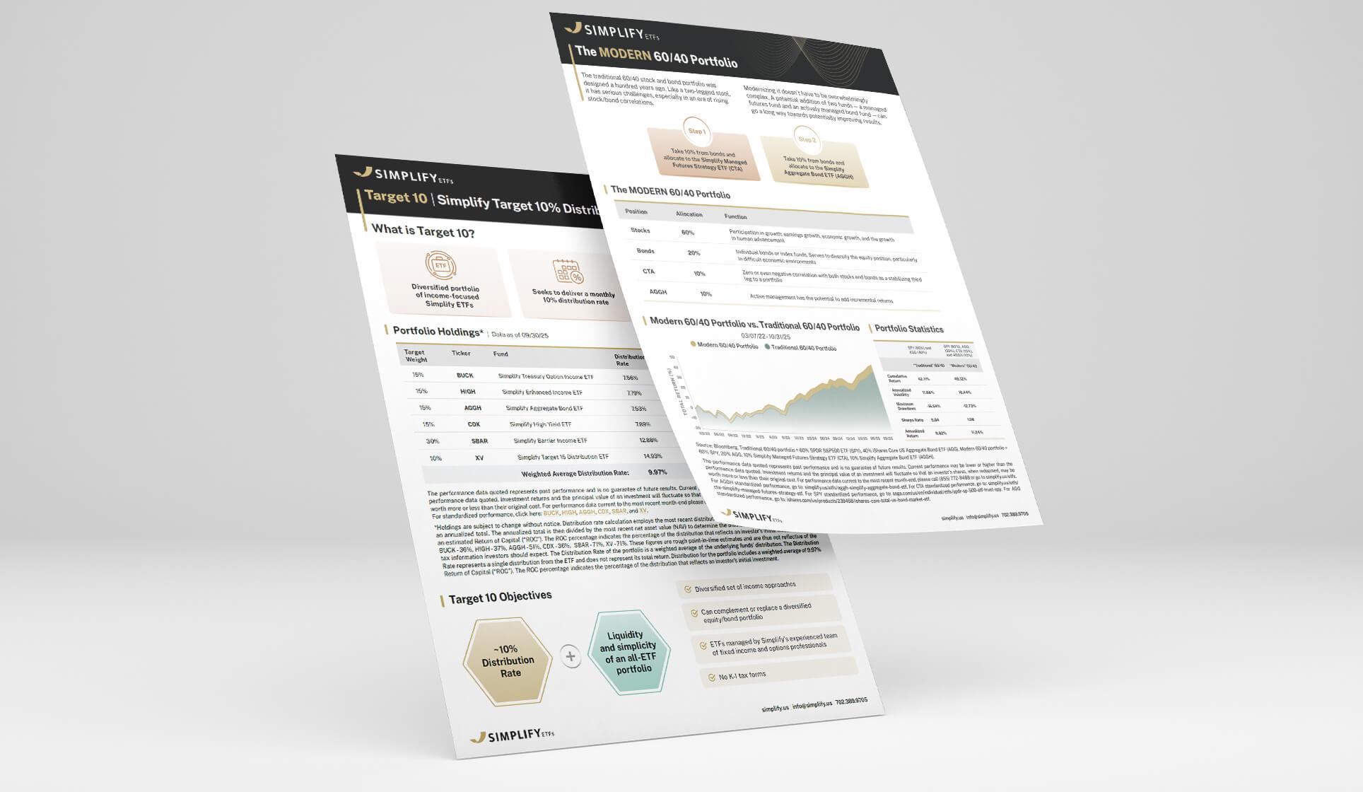 Simplify ETF — case study screen 05