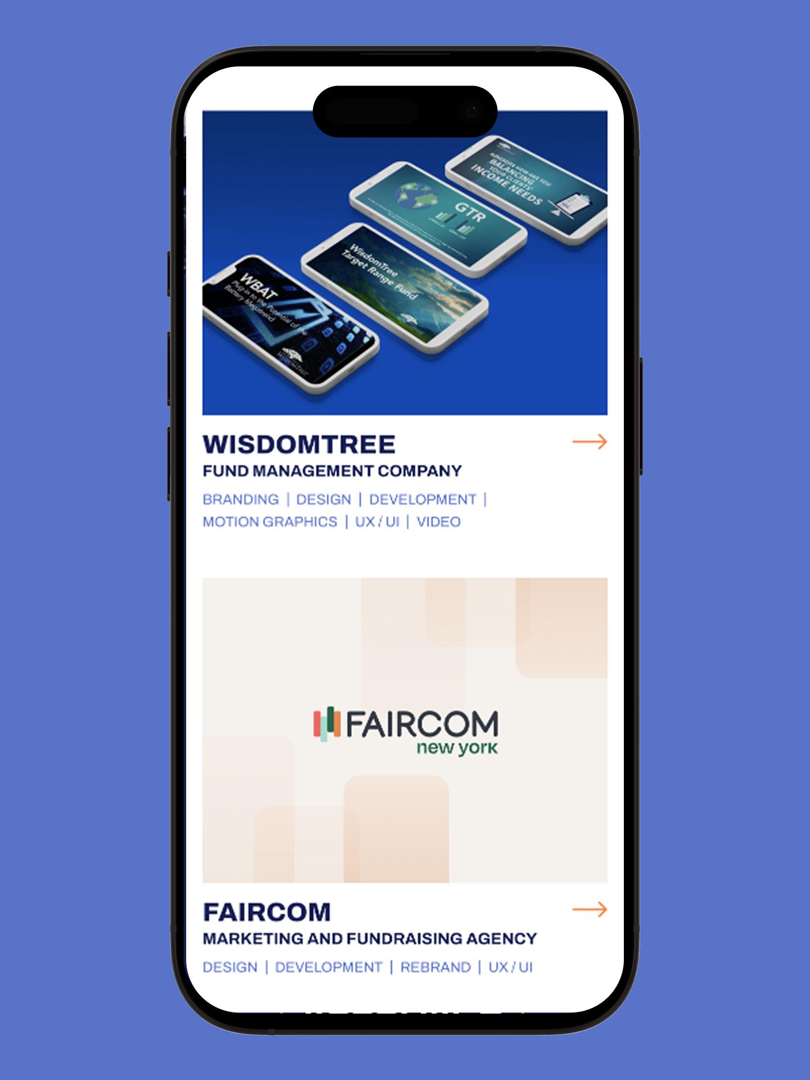 Squeaky — mobile design